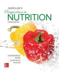 Wardlaw's Perspectives in Nutrition 11th