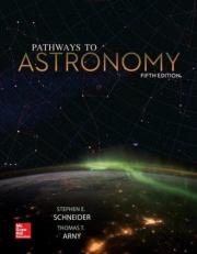 Pathways to Astronomy 5th