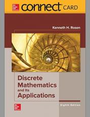 Connect Access Card for Discrete Mathematics and Its Applications 8th