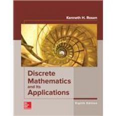 Discrete Mathematics and Its Applications 