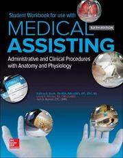 Student Workbook for Medical Assisting: Administrative and Clinical Procedures 6th