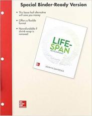 LifeSpan Development - With Connect (Looseleaf) 15th