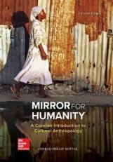 Mirror for Humanity: a Concise Introduction to Cultural Anthropology 11th