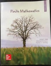 Finite Mathematics 6th edition