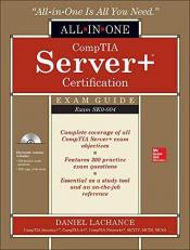 CompTIA Server+ Certification All-In-One Exam Guide (Exam SK0-004)