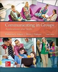 Communicating in Groups: Applications and Skills 10th