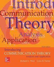 Introducing Communication Theory: Analysis and Application 6th