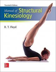 Manual of Structural Kinesiology 20th