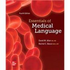 Essentials of Medical Language 4th