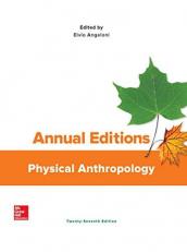Annual Editions: Physical Anthropology 