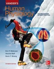Vander's Human Physiology : The Mechanisms of Body Function 