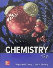 Chemistry 13th