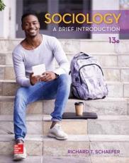 Sociology : A Brief Introduction 13th