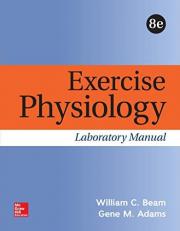 Exercise Physiology Laboratory Manual 8th