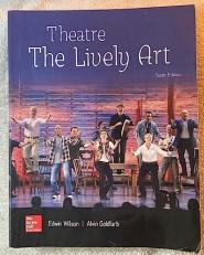 Theatre : The Lively Art 