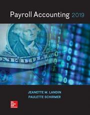 Payroll Accounting 2019 5th