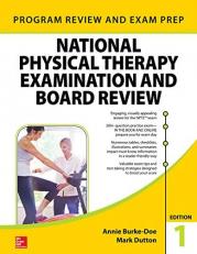 National Physical Therapy Exam and Review 