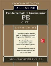 Fundamentals of Engineering FE Civil All-In-One Exam Guide