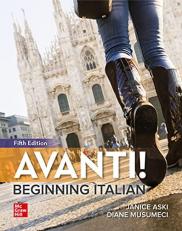 Avanti! : Beginning Italian 