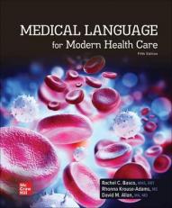 Medical Language for Modern Health Care 5th