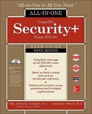 CompTIA Security+ All-In-One Exam Guide, Fifth Edition (Exam SY0-501) with CD