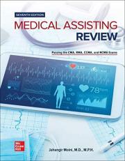 Medical Assisting Review: Passing the CMA, RMA, and CCMA Exams 7th
