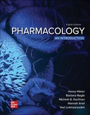 Pharmacology: an Introduction 8th