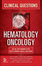 Hematology-Oncology Clinical Questions 