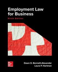 Loose Leaf for Employment Law for Business 9th