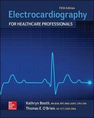 Electrocardiography for Healthcare Professionals 5th