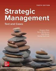 Strategic Management: Text and Cases 10th