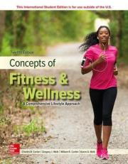 LooseLeaf Concepts of Fitness And Wellness: A Comprehensive Lifestyle Approach 