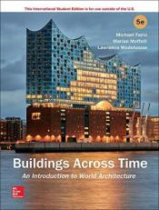 Buildings across Time: An Introduction to World Architecture 5th