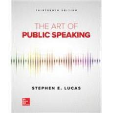 Connect Online Access for the Art of Public Speaking 13th