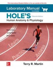 Laboratory Manual for Hole's Human Anatomy & Physiology Cat Version 15th