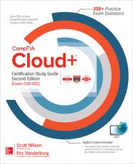 CompTIA Cloud+ Certification Study Guide, Second Edition (Exam CV0-002) (book)