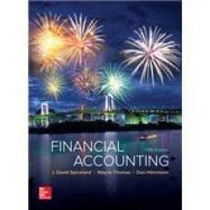 Financial Accounting - Access with LearnSmart 5th