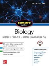 Schaum's Outline of Biology, Fifth Edition