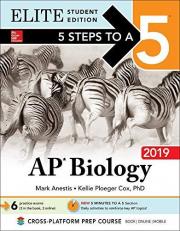 5 Steps to a 5: AP Biology 2019 Elite Student Edition