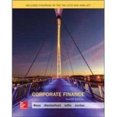 CONNECT ONLINE ACCESS FOR CORPORATE FINANCE with LearnSmart 6th