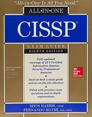 CISSP All-In-One Exam Guide, Eighth Edition