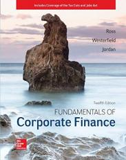 Loose Leaf for Fundamentals of Corporate Finance 12th