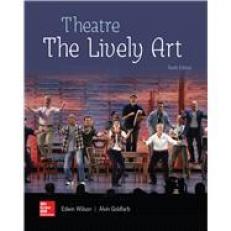 Theatre: The Lively Art 10th