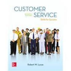 Customer Service Skills for Success 7th