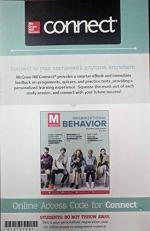 Connect 1 Semester Acess Card for M: Organizational Behavior