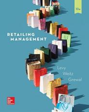 Loose Leaf for Retailing Management 10th