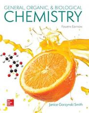 Student Study Guide/Solutions Manual to Accompany General, Organic, & Biological Chemistry 4th