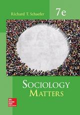 Looseleaf for Sociology Matters 7th