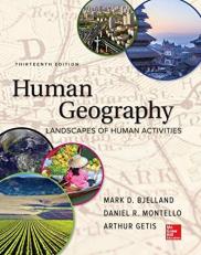 Human Geography : Landscapes of Human Activities 