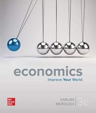 Economics : Improve Your World 